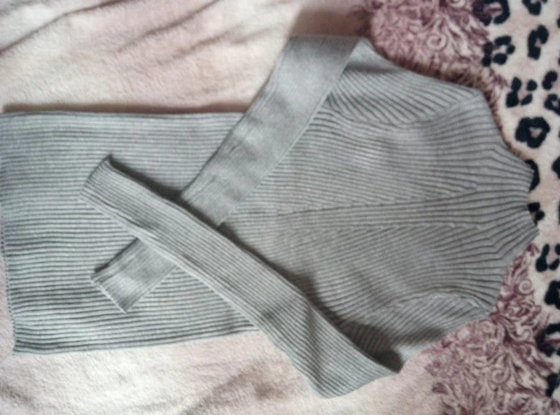 Women's Turtleneck Knitted Sweaters 6 Colors One Size Sweater Women Pull Femme Turtleneck Sweater Women - Image 5