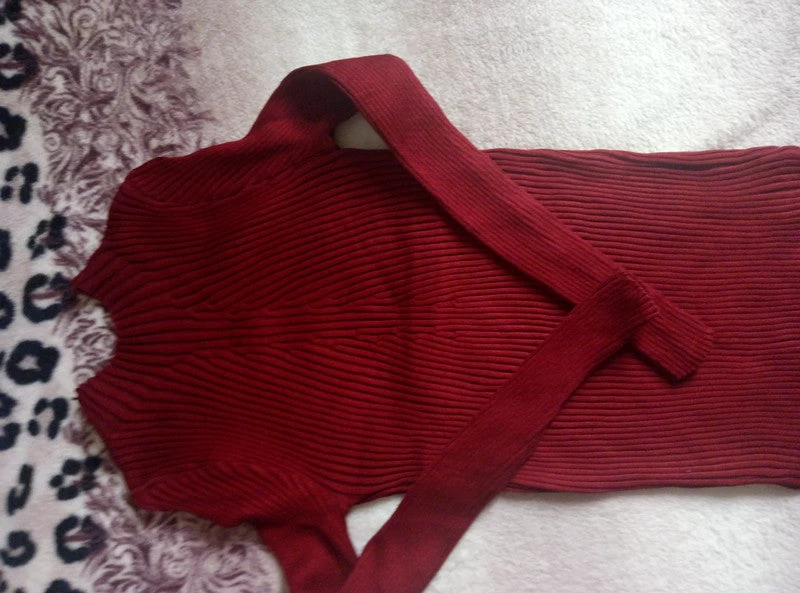 Women's Turtleneck Knitted Sweaters 6 Colors One Size Sweater Women Pull Femme Turtleneck Sweater Women - Image 2