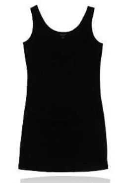 Solid Slim Women Tank Tops Summer Sleeveless Jersey Cotton Tanks Camis Tees For Woman Fashion Sexy Top White Black Vest - Image 2