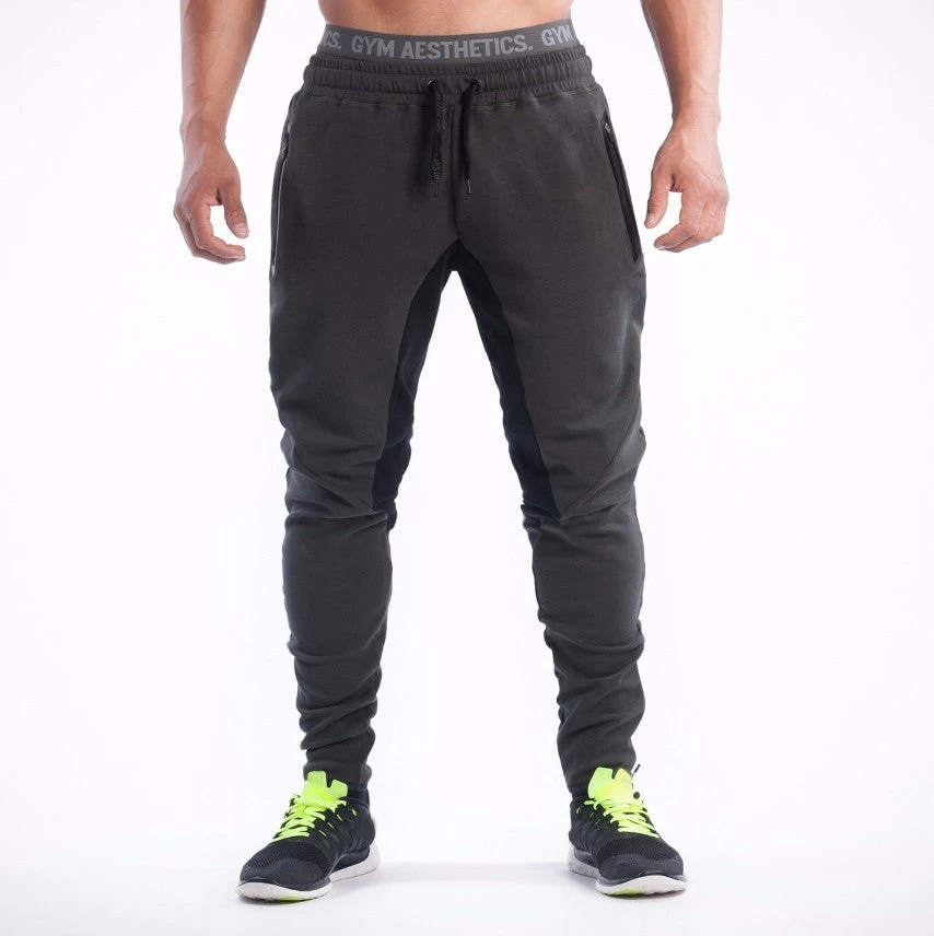 Men Pants SportsRunning Sweatpants SoccerPrinting Casual Trouser Jogger Bodybuilding Fitness Sweat Pants - Image 3