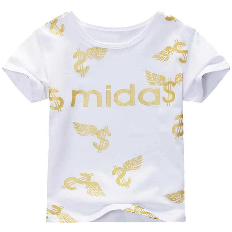 1-6Y Baby Boy T-shirt Boys Shirts Children Tees Short Sleeve Shirts Summer Kids Tops Cartoon Plane Trucks Clothing Cotton Stripe - Image 11