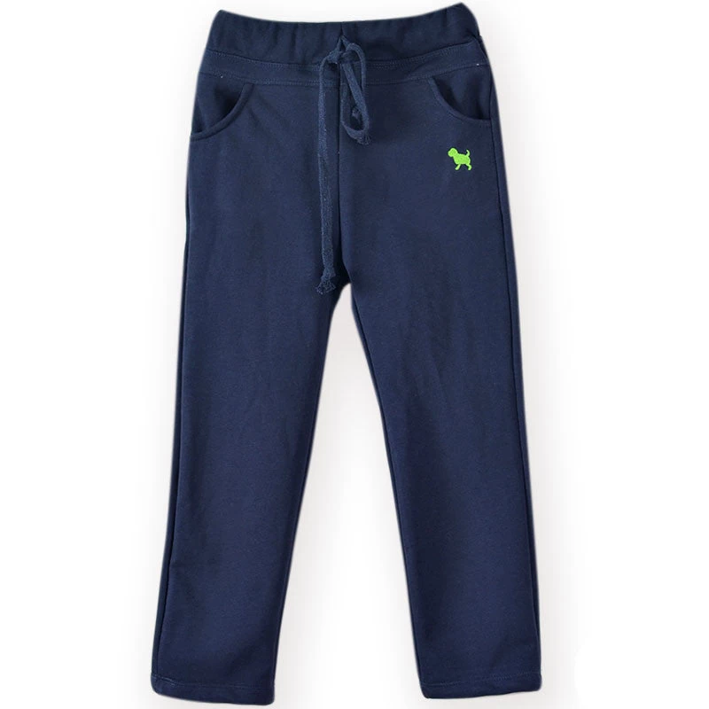 Cotton Kids Pants Boys Girls Casual Pants Kids Sports Trousers Harem Pants 5-15T Years - Image 2
