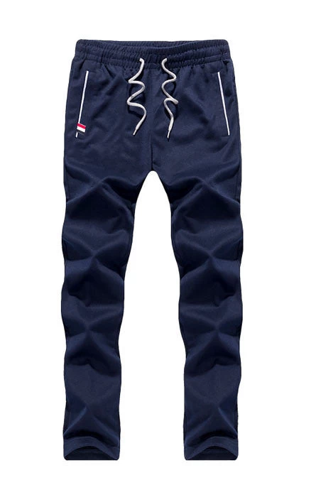 Men Pants Thin Teenage Boy Trousers Autumn Male Casual Straight Health Pants Student Plus Size 4XL 5XL 6XL - Image 2