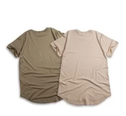 S/s Men Extended Kanye T-shirt Cotton Swag Mens T Shirts Skateboard Tshirt Solid Hip Hop T Shirt Men's Tees Tops