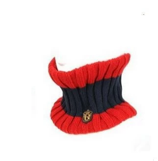 Baby Scarf Children Cotton Wool Scarf Winter Warm Knitted Scarves Shawl Retail - Image 5