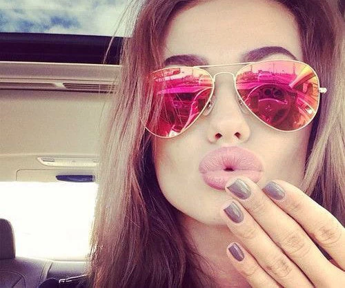 Classic HD Polarized Aviator Sunglasses Women Men Driveing Mirror Eyewear Pilot Sun Glasses Women Men Designer Shades