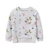 Baby Girl Sweater Children Jacket Blouse For Girls Sweatershirt Autumn Spring Flower Children Jacket 1045 60