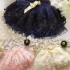 Toddler Baby Girls Floral Mini Skirt Kid Tutu Party Short Skirt 2-5T