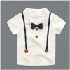Summer Baby Boy Clothing Set Children Sport Suits Cotton Children's Clothing Set T Shirt