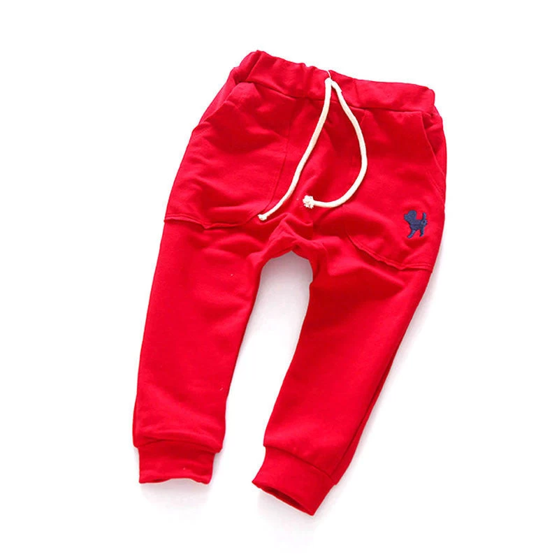 Cute Toddler Kids Baby Boy Girl Harem Pants Child Trousers Slacks Bottom - Image 7