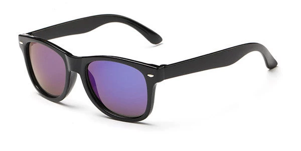 Fashion Children Sunglasses Kids Boy Girl Sun Glasses Plastic Frame 5 Colors Cute Cool Goggles UV400 - Image 5