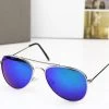 UV400 Fashion Kids Polarized Sunglasses Designer, 5 Colorful Lens Kids Sunglasses Designer For Kids Accessories