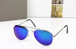 UV400 Fashion Kids Polarized Sunglasses Designer, 5 Colorful Lens Kids Sunglasses Designer For Kids Accessories