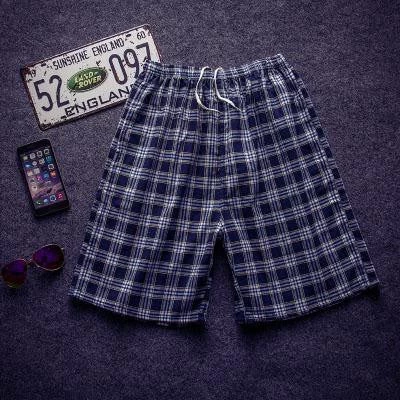 Men Shorts Men's Casual Fashion Slim Fit Plus Size Knee Length Summer Shorts Beach Wear High Quality Sportpant Shorts HY95 - Image 2