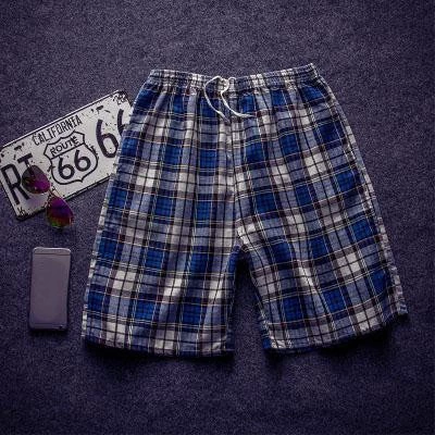 Men Shorts Men's Casual Fashion Slim Fit Plus Size Knee Length Summer Shorts Beach Wear High Quality Sportpant Shorts HY95 - Image 5