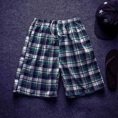 Men Shorts Men's Casual Fashion Slim Fit Plus Size Knee Length Summer Shorts Beach Wear High Quality Sportpant Shorts HY95 - Image 4