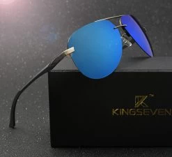 Aluminum Magnesium Polarized Sunglasses Men Driver Mirror Sun Glasses Male Fishing Female Outdoor Sports Eyewear For Men