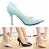 Fashion Spring Summer Women High Heels Pointed Toe Sandals Shoes Pumps Party Womens Plus Size Female Wedding Shoes O127