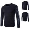 High S Winter Men's O-Neck Sweater Jumpers Pullover Sweater Men Brand