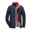Men Winter Jacket Korean Style Slim Fit Fashion Warm Thick Men Coat M-5XL Men's Clothing,EDA112