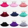 Baby Girls Chiffon Fluffy Pettiskirts Tutu Princess Party Skirts Ballet Dance Wear Kids Petticoat Clothes