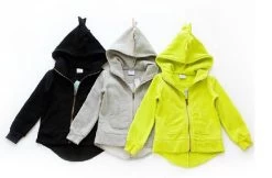 2015 Baby The Dinosaur Hoodies Kids Jackets & Coat Boys Girls Outerwear Baby Spring Autumn Winter Long Sleeve Sweatshirts