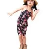 2-8YSummer Style Toddler Girls Clothing Kids Summer Soft Jumpsuit Playsuit Clothing One-piece