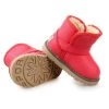 Winter Children Snow Boots Plush Boy Girls Shoes Waterproof Kids Boots Insoles 13-18CM