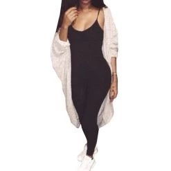 Women Jumpsuit Summer Fashion Sexy Sleeveless Simple And Elegant Bodycon Slim Playsuit