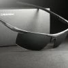 Aluminum Magnesium Men's Sunglasses Polarized Coating Mirror Sun Glasses Male Eyewear Accessories For Men 6588