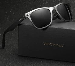 Aluminum Men's Polarized Mirror Sun Glasses Male Driving Fishing Outdoor Eyewears Accessories Sunglasses For Men 2140