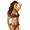Bikinis Women Print Floral Bikini Women Swimsuits Brazilian Push Up Bikini Set Bathing Suits Plus Size Swimwear Female XXL