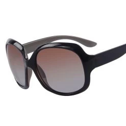 Women Luxury Designer Polarized Sunglasses Fashion Butterfly Glasses