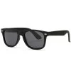 Men's Sunglasses Unisex Style Sun Glasses 80s Retro Designer High Quality With Colorful Temple UV400 DT0017