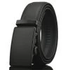Luxury Belts For Men High Designer Leather Belts Fashion Automatic Buckle Belt