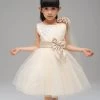 Summer Princess Baby Girls Dress For Child Wear Wedding Pageant Toddler Girl Clothing Belt Infant Party Dresses. 3-8 Years
