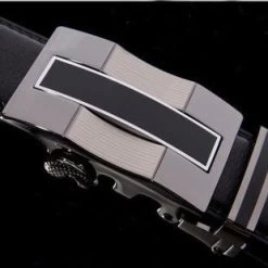 Belt Men Automatic Buckle Brand Designer Leather Belts For Business Men Which High And Luxury For Man