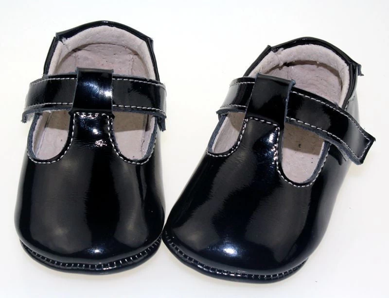 Baby Shoes Cow Leather Baby Moccasins Soft Soled Baby Boy Shoes Girl Born Infant Baby Shoes First Walkers - Image 12