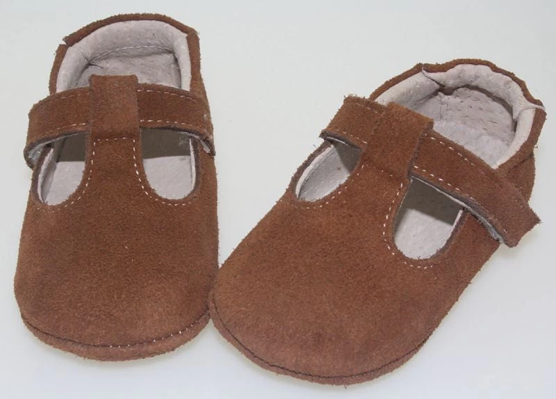 Baby Shoes Cow Leather Baby Moccasins Soft Soled Baby Boy Shoes Girl Born Infant Baby Shoes First Walkers - Image 6