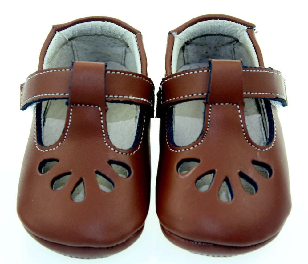 Baby Shoes Cow Leather Baby Moccasins Soft Soled Baby Boy Shoes Girl Born Infant Baby Shoes First Walkers - Image 15