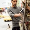 Autumn Winter Casual Sweater Men Fashion Long Sleeve Pullovers MY2015