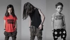 Baby Boy Girls Baggy Harem Pants Toddler Kids SweatPants Joggers Elastic Bottoms