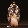 Winter Scarf Luxury Tartan Cashmere Scarf Women Wool Plaid Blanket Scarf Pashmina Wrap Shawls And Scarves Hijab