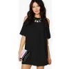 Womens Summer Dresses Summer Short Sleeve Chiffon Dress Loose Off Shoulder 3XL Casual Women Dress Plus Size