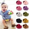 Cute Butterfly-knot Tassels Baby Moccasin Quality Infant Babies First Walkers Born Footwears Indoor Boots