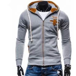 Hoodies Men Sudaderas Hombre Hip Hop Mens Cowl Spell Color Trend Hoodie Sweatshirt Slim Fit Men Hoody XXL