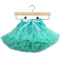 0-10Y Children Kid Baby Girl Skirt Multilayer Tulle Party Dance Cake Tutu Skirts