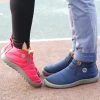 Men/women Warm Shoes Winter High Plus Size High Top Lovers Snow Boots Fashion Breathable Unisex Casual Shoes Cotton Boots