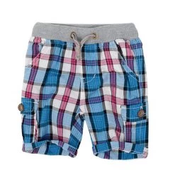 Boys Shorts Fashion Plaid Baby Boys Shorts Summer Children Chothing Kids Pants Trousers Boys Pants Shorts