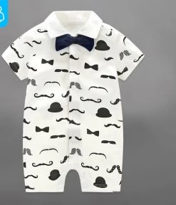 Summer Baby Rompers Children Clothing Set Born Baby Clothes Cotton Baby Rompers Short Sleeve Baby Girl Clothing Jumpsuits